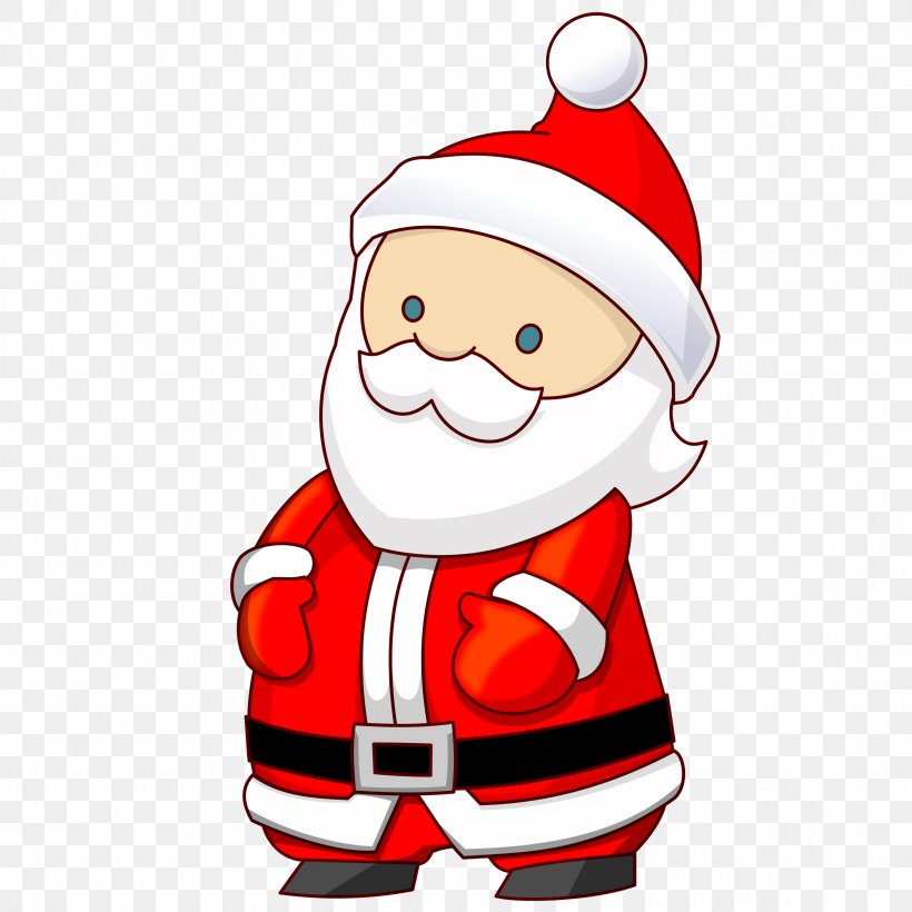 Santa Claus Clip Art, PNG, 2400x2400px, Santa Claus, Christmas, Christmas Decoration, Christmas Elf, Christmas Ornament Download Free