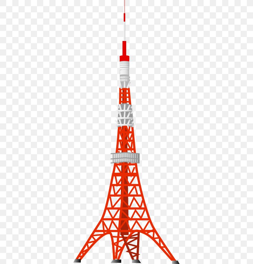 Tokyo Tower, PNG, 345x856px, Tokyo Tower, Japan, Rocket, Tokyo, Tower Download Free