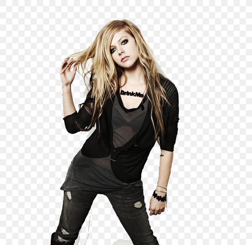 Avril Lavigne Goodbye Lullaby Celebrity 4K Resolution Let Go, PNG, 533x800px, Watercolor, Cartoon, Flower, Frame, Heart Download Free