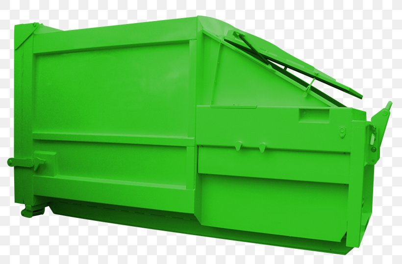 Compactor Waste Plastic Hydraulic Machinery, PNG, 800x538px, Compactor, Cleaning, Customer, Drainage, Green Download Free