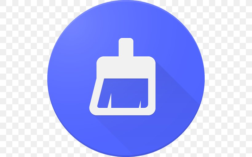 Android Cleaner, PNG, 512x512px, Android, Antivirus Software, Blue, Brand, Clean Master Download Free