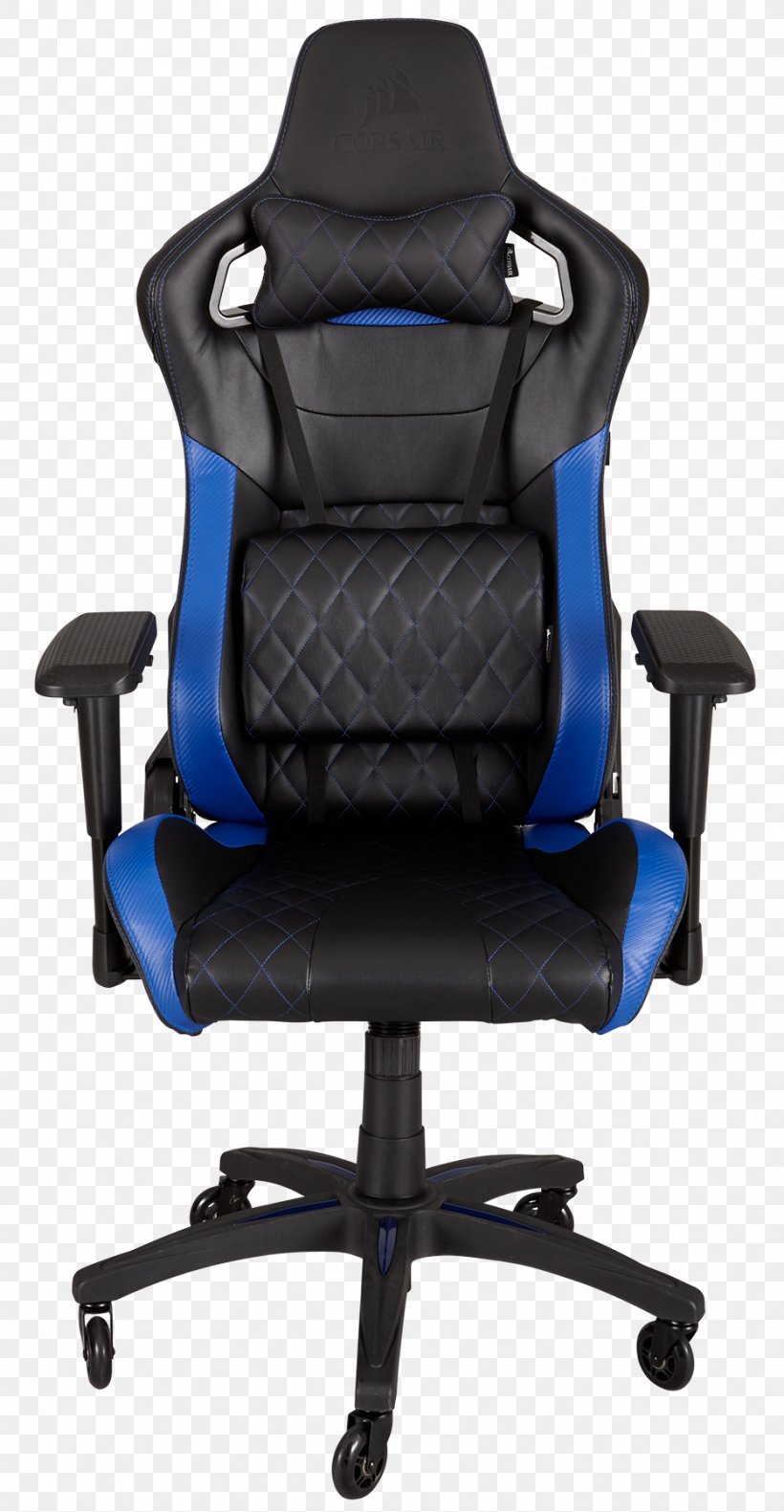 Corsair Components Gaming Chair Seat Video Game Armrest, PNG, 933x1800px, Corsair Components, Armrest, Auto Racing, Black, Car Seat Cover Download Free