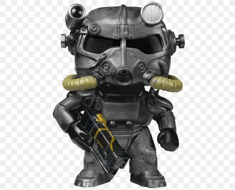 Fallout: Brotherhood Of Steel Fallout 3 Fallout 4 Amazon.com, PNG, 664x664px, Fallout, Action Figure, Action Toy Figures, Amazoncom, Collectable Download Free