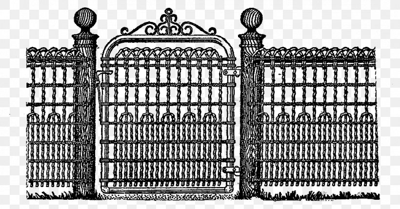 Fence Digital Electronics Digital Stamp AND Gate, PNG, 1072x562px, Fence, And Gate, Black And White, Digital Data, Digital Electronics Download Free