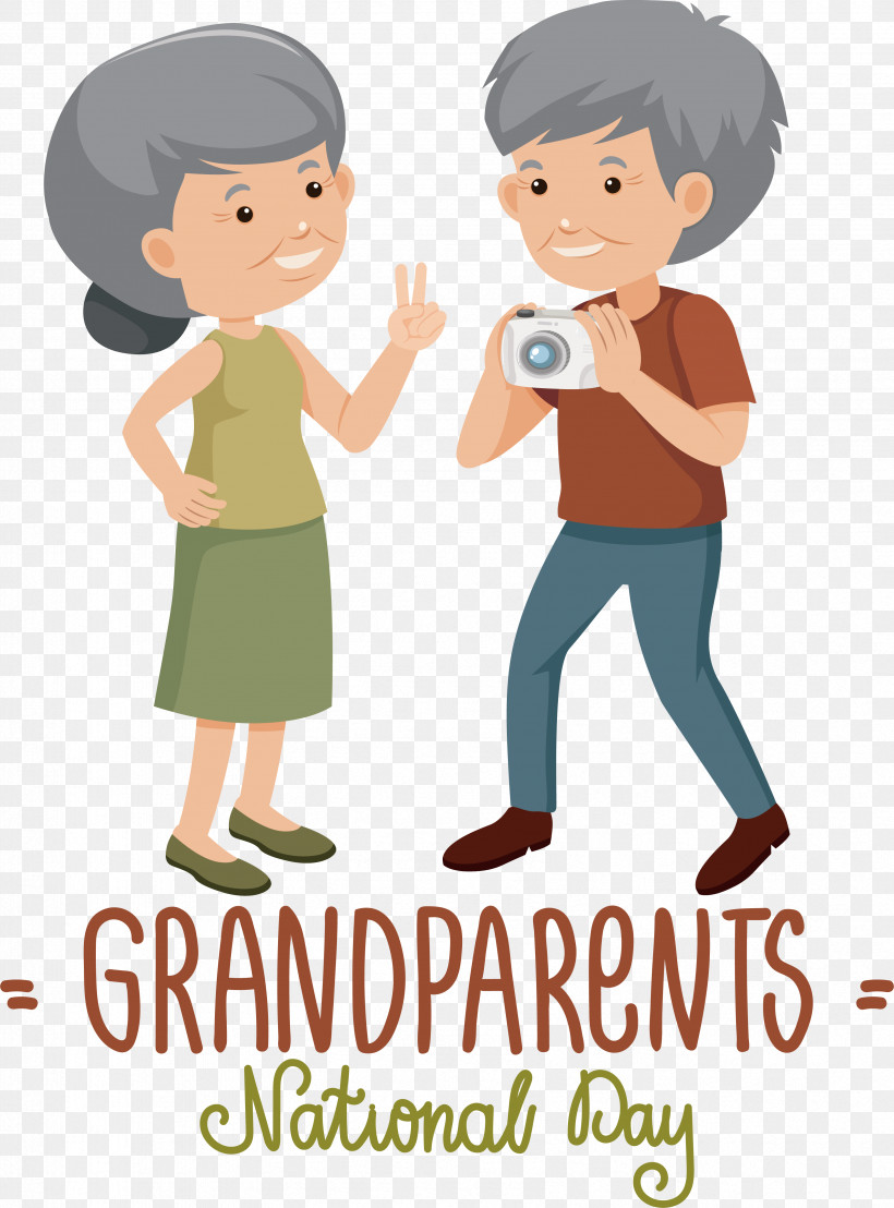 Grandparents Day, PNG, 3367x4550px, Grandparents Day, Grandchildren, Grandfathers Day, Grandmothers Day, Grandparents Download Free