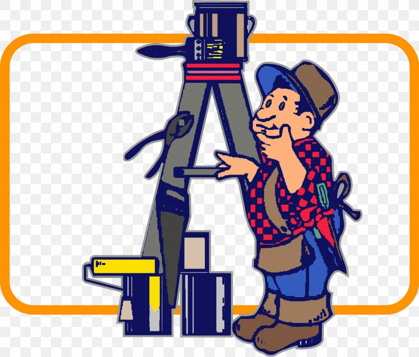 Handyman Logo Newton Mearns Through Time Service Plumbing, PNG, 1920x1637px, Handyman, Area, Cartoon, Fats Domino, Human Behavior Download Free
