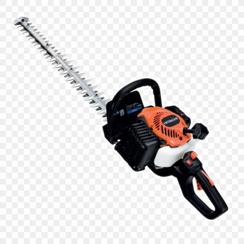 Hedge Trimmer Hitachi Gasoline Mower, PNG, 1000x1000px, Hedge Trimmer, Chainsaw, Diy Store, Electricity, Garden Download Free