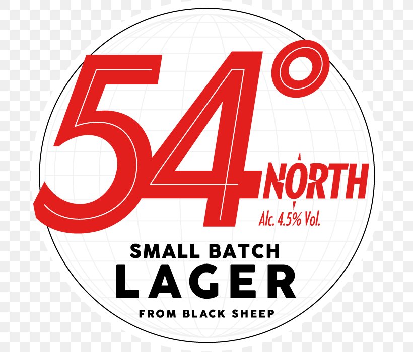 Lager Logo Black Sheep Brewery Brand, PNG, 701x700px, Lager, Area, Brand, Degree, Logo Download Free