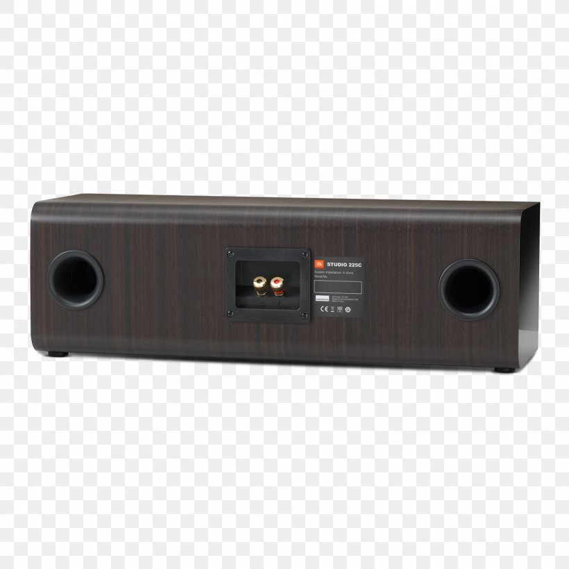 Loudspeaker AV Receiver Subwoofer JBL Studio 225C 2-way Center Channel Speaker Amplifier, PNG, 1605x1605px, Loudspeaker, Amplifier, Audio, Audio Equipment, Audio Receiver Download Free