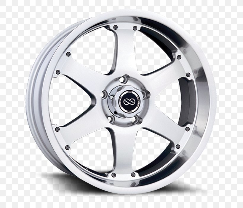 Alloy Wheel Car Rim Enkei Corporation, PNG, 700x700px, Alloy Wheel, Automotive Wheel System, Belle Tire, Car, Custom Wheel Download Free