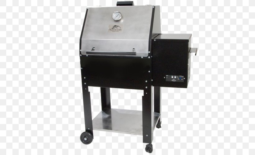 Barbecue Sawtooth Pellet Grills BBQ Smoker Grilling, PNG, 500x500px, Barbecue, Bbq Smoker, Cooking, Doneness, Grilling Download Free