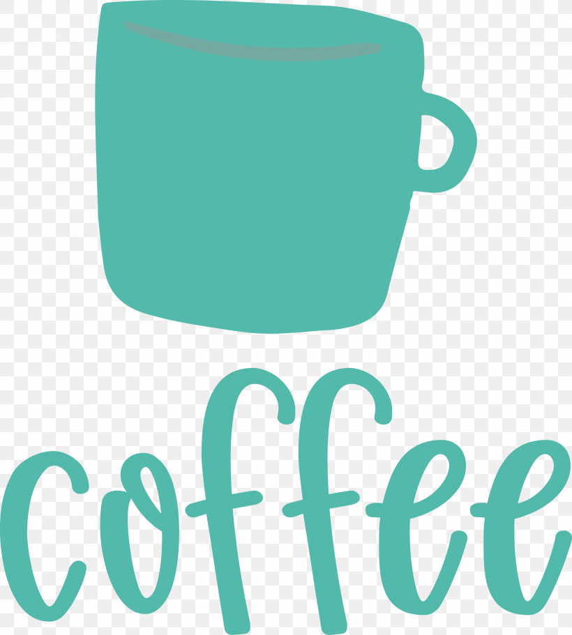 Coffee, PNG, 2698x3000px, Coffee, Cup, Geometry, Green, Line Download Free