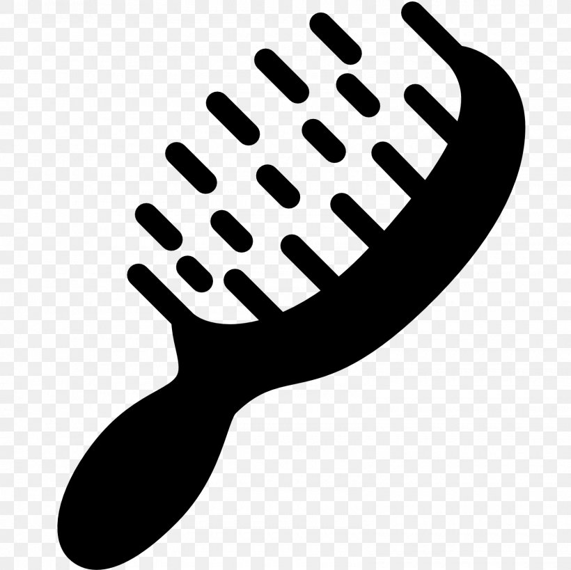 Comb Hairbrush Cosmetics, PNG, 1600x1600px, Comb, Barber, Black And White, Black Hair, Brush Download Free