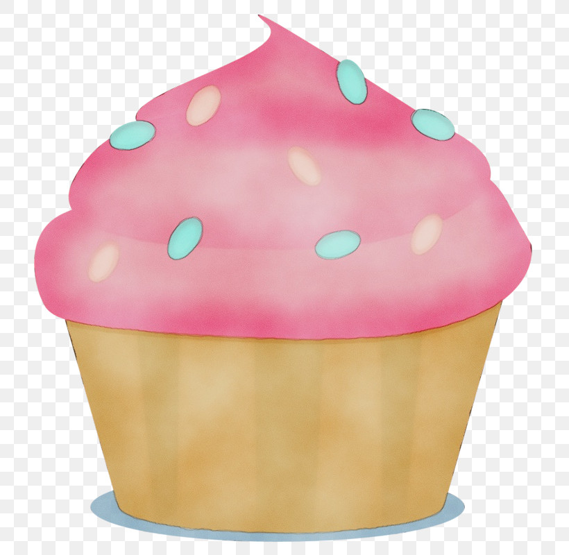 Cupcake American Muffins Transparency Food Bake Sale, PNG, 800x800px, Watercolor, American Muffins, Bake Sale, Baked Goods, Baking Cup Download Free