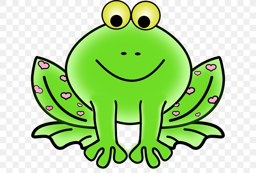 Frog Download Clip Art, PNG, 640x556px, Frog, Amphibian, Animation, Artwork, Document Download Free