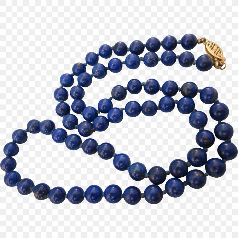 Jewellery Bead Necklace Lapis Lazuli Gemstone, PNG, 942x942px, Jewellery, Antique, Bead, Blue, Body Jewelry Download Free