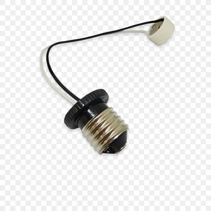 Lightbulb Socket Bi-pin Lamp Base Edison Screw, PNG, 1000x1000px, Light, Ac Power Plugs And Sockets, Adapter, Bipin Lamp Base, Edison Screw Download Free