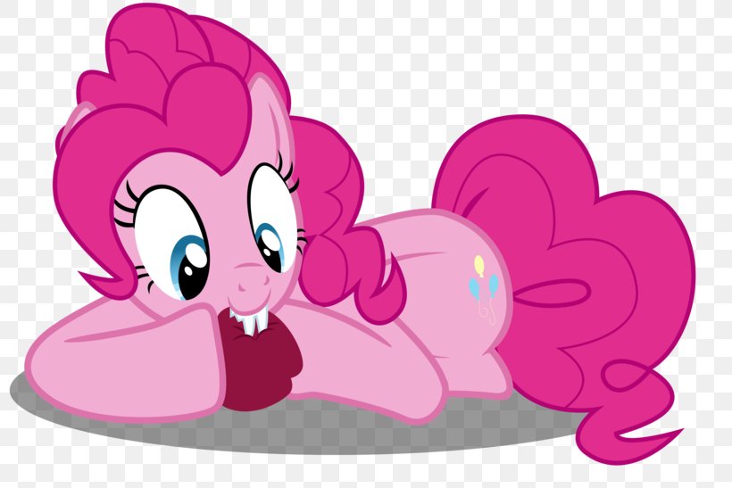 Pinkie Pie Pony Apple Pie Apple Bloom, PNG, 800x547px, Watercolor, Cartoon, Flower, Frame, Heart Download Free