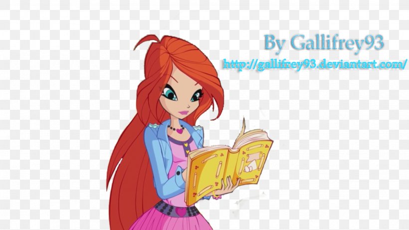 Bloom Winx Club, PNG, 1024x576px, Watercolor, Cartoon, Flower, Frame, Heart Download Free