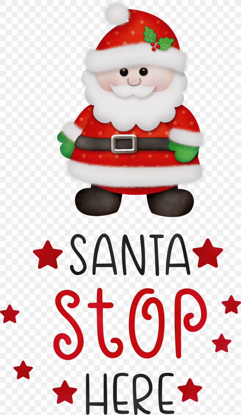 Christmas Day, PNG, 1744x2999px, Santa Stop Here, Christmas, Christmas Day, Christmas Ornament, Christmas Ornament M Download Free