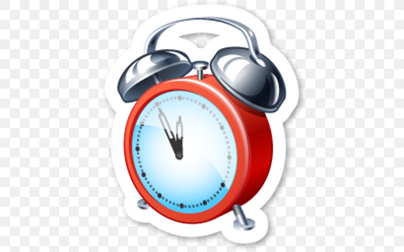 Alarm Clocks, PNG, 512x512px, Alarm Clocks, Alarm Clock, Clock, Configuration File, Digital Clock Download Free
