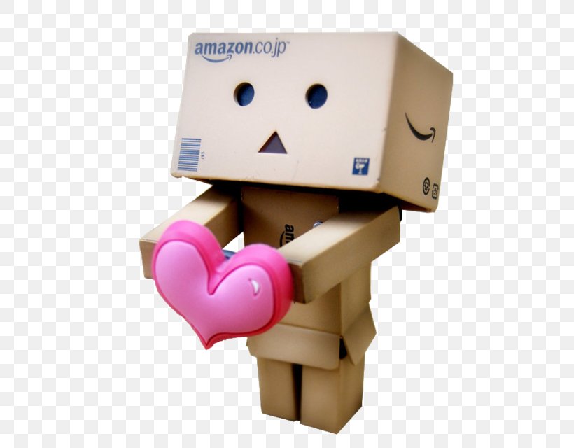 Danbo Love Letter Amazon.com Feeling, PNG, 600x640px, Danbo, Amazoncom, Cardboard, Desire, Emotion Download Free