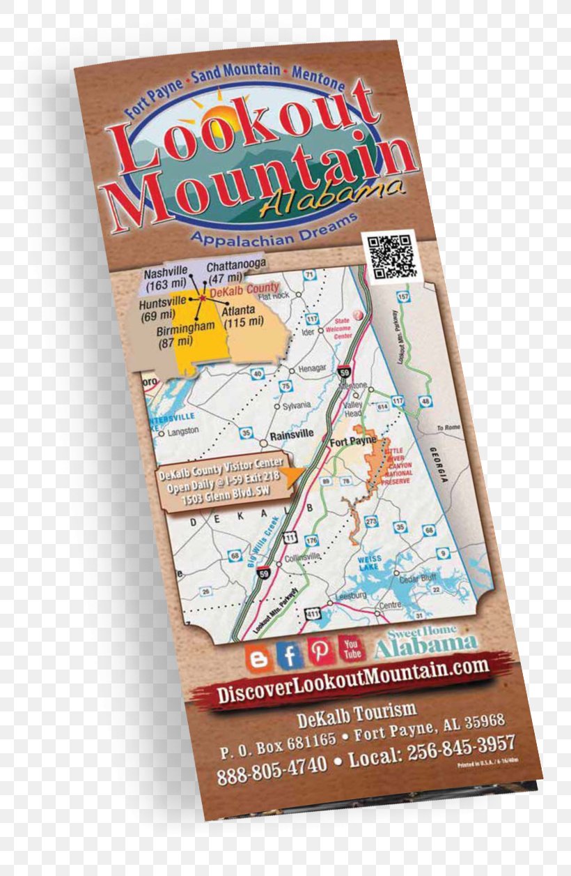 DeKalb County, Alabama Lookout Mountain Map Guidebook, PNG, 800x1256px, Dekalb County Alabama, Advertising, Alabama, County, Guidebook Download Free