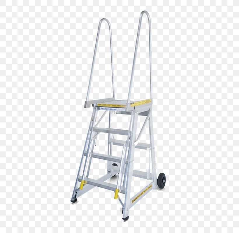 Ladder EN 131 Metal Stairs Aerial Work Platform, PNG, 800x800px, Ladder, Aerial Work Platform, Aluminium, Assortment Strategies, En 131 Download Free
