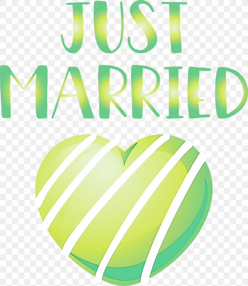 Logo Font Leaf Green Line, PNG, 2604x3000px, Just Married, Biology, Geometry, Green, Leaf Download Free