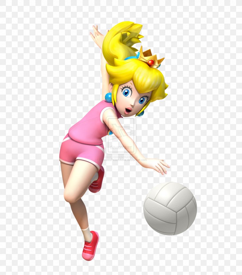 Mario & Sonic At The Olympic Games Princess Peach Mario Sports Mix Princess Daisy, PNG, 1600x1818px, Mario Sonic At The Olympic Games, Action Figure, Ball, Figurine, Mario Download Free