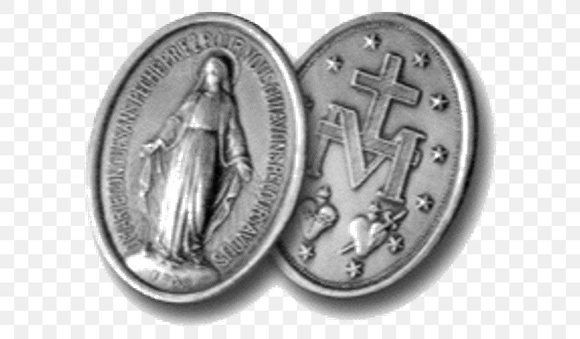 Militia Immaculatae Miraculous Medal Revelation Video, PNG, 609x480px, Militia Immaculatae, Coin, Information, Locket, Medal Download Free