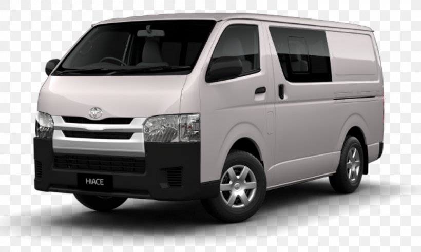 Toyota HiAce Car Campervan, PNG, 1000x600px, Toyota Hiace, Automotive Exterior, Brand, Bumper, Campervan Download Free