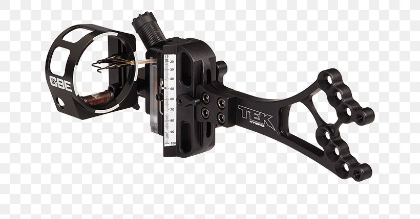 Trophy Ridge React One Pro RH Sight Archery Hunting Windage, PNG, 653x429px, Sight, Archery, Bow And Arrow, Bowhunting, Dovetail Joint Download Free