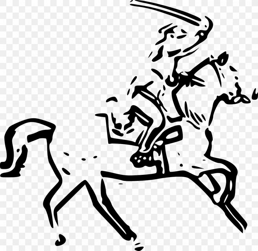 Cavalry Sabre Soldier Clip Art, PNG, 1280x1246px, Cavalry, Art, Artwork, Black, Black And White Download Free
