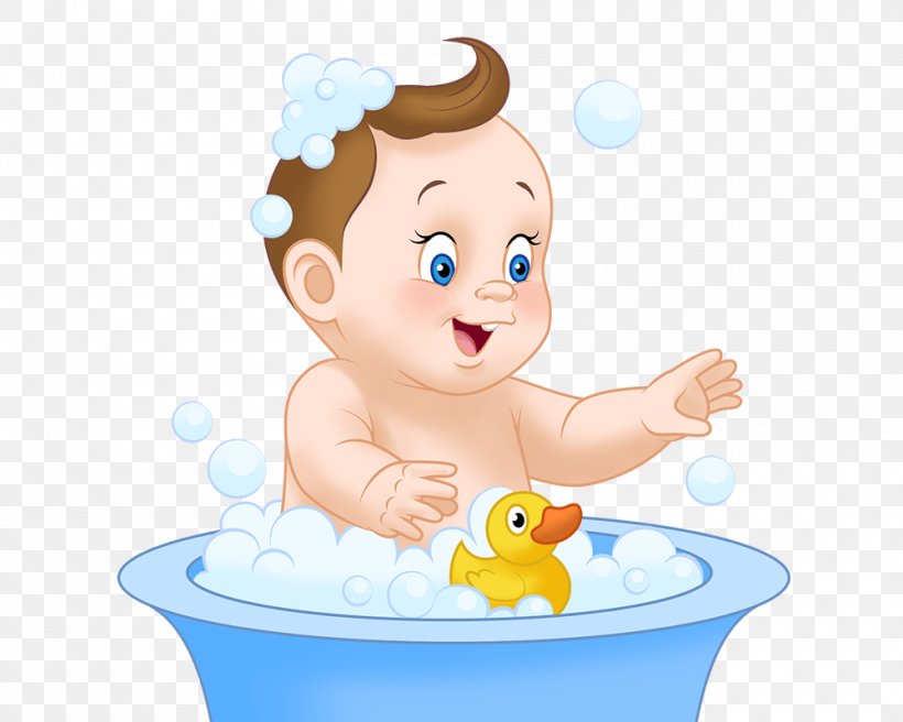 Clip Art Baths Bathing Illustration Infant, PNG, 1000x800px, Baths, Bathing, Bathroom, Boy, Bubble Bath Download Free