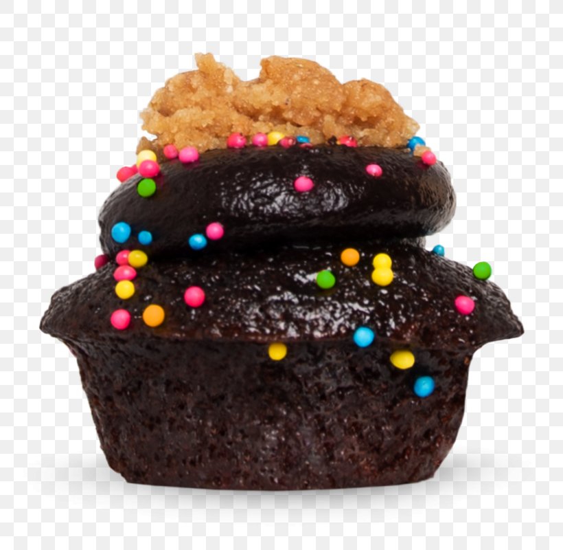 Cupcake American Muffins Molten Chocolate Cake Chocolate Brownie, PNG, 800x800px, Cupcake, American Muffins, Cake, Candy, Chocolate Download Free