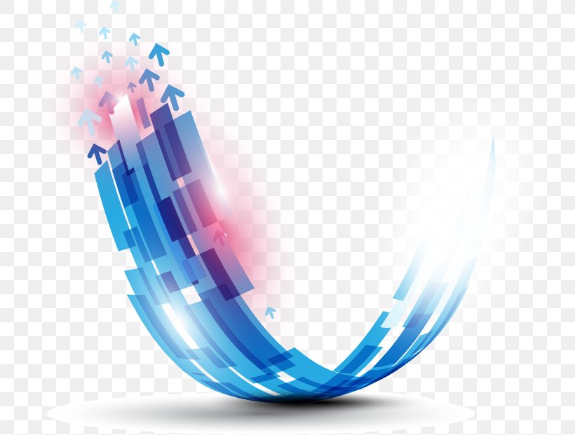 Curve Shape, PNG, 758x621px, Curve, Abstraction, Blue, Geometry, Product Download Free
