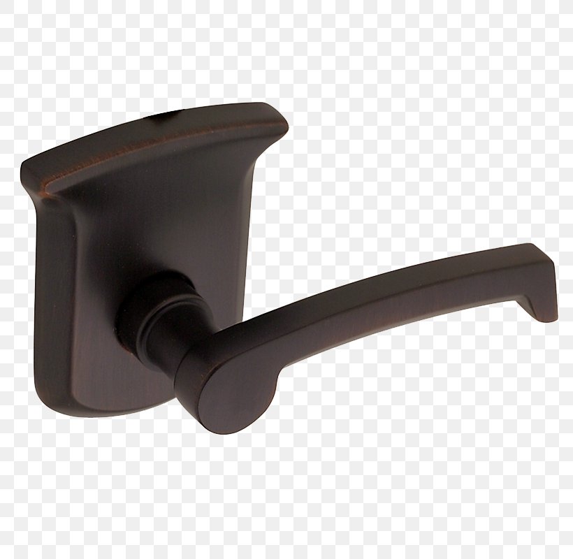 Door Handle 5465V190RMR Single Right Hand 5465V Lever Less Rose, Satin Black, Door Knobs & Handles, By Baldwin Baldwin 5465V RMR Lever X Less Rose, Oil-Rubbed Bronze, PNG, 800x800px, Door Handle, Bathroom, Bathroom Accessory, Door, Hand Download Free