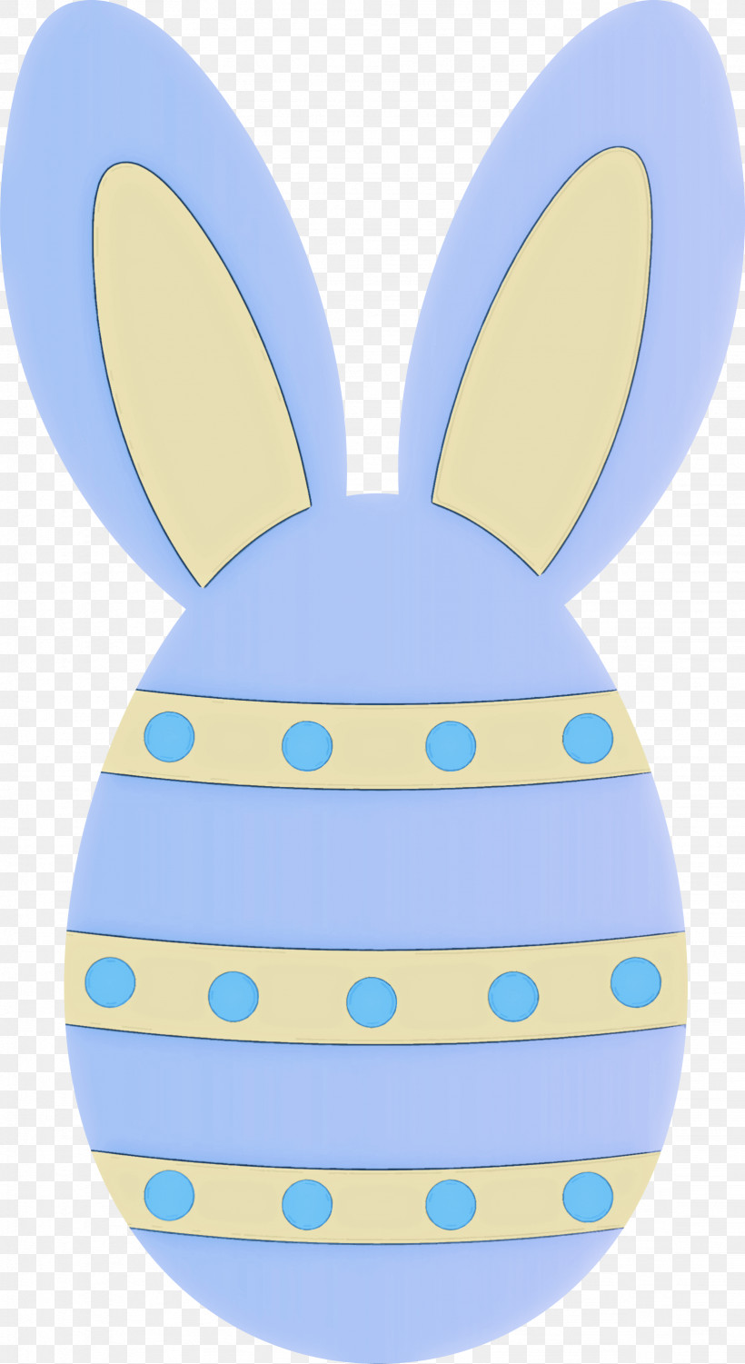Easter Egg With Bunny Ears, PNG, 1638x3000px, Easter Egg With Bunny Ears, Easter Bunny, Rabbit Download Free