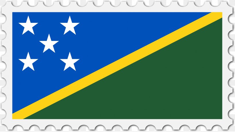 Flag Of The Solomon Islands, PNG, 2396x1351px, Solomon Islands, Area, Blue, Border, Brand Download Free