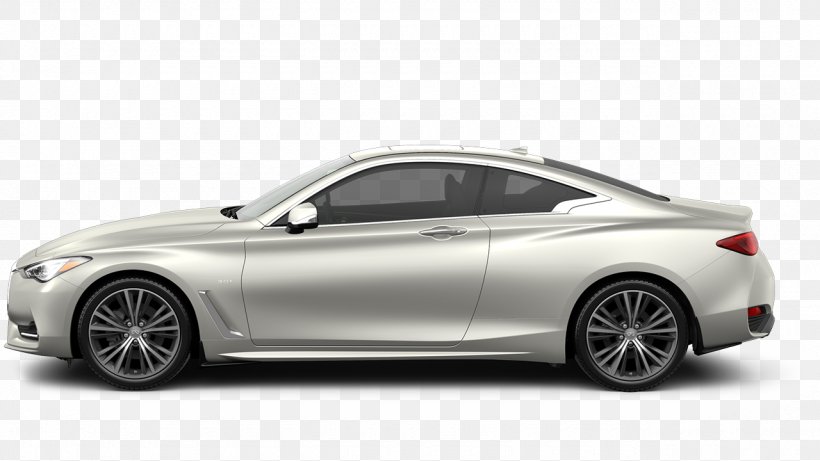 Infiniti Q60 Coupé Sports Car 2018 INFINITI Q60 2.0t PURE, PNG, 1280x720px, 2018 Infiniti Q60, Infiniti, Automotive Design, Automotive Exterior, Car Download Free