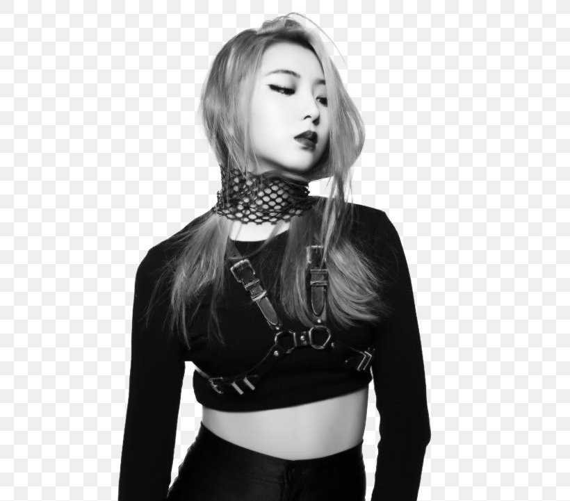 Kwon So-hyun 4Minute Crazy K-pop Korean Idol, PNG, 540x721px, Watercolor, Cartoon, Flower, Frame, Heart Download Free