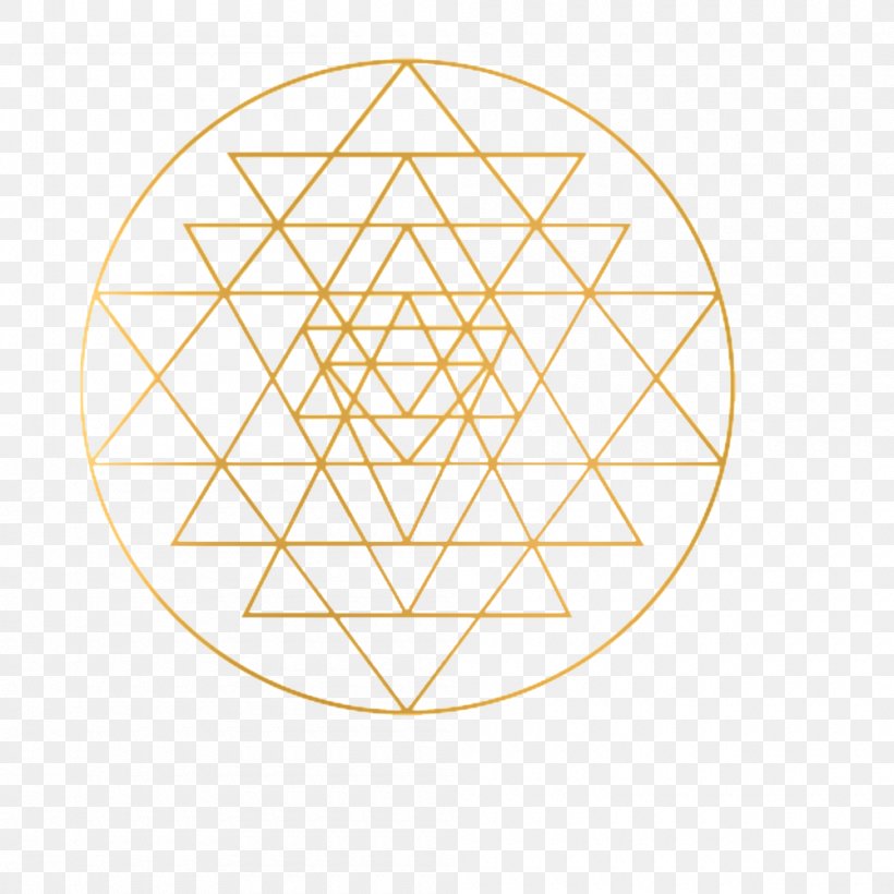 Lakshmi Sri Yantra Sacred Geometry Mandala, PNG, 1000x1000px, Lakshmi, Area, Chakra, Devi, Hinduism Download Free