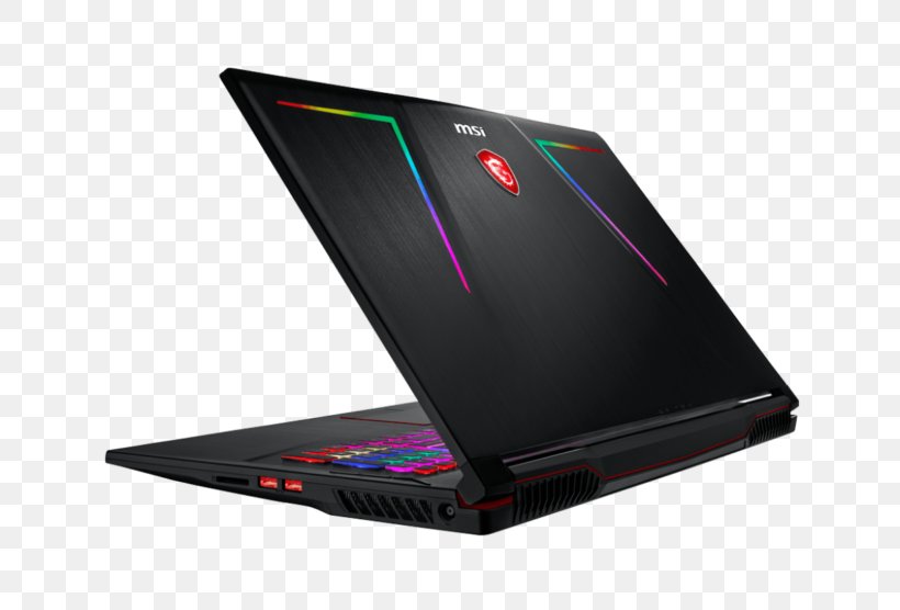 MSI GE63008 15.6 Traditional Laptop Intel Gaming Computer, PNG, 695x556px, Laptop, Computer Accessory, Electronic Device, Gaming Computer, Geforce Download Free