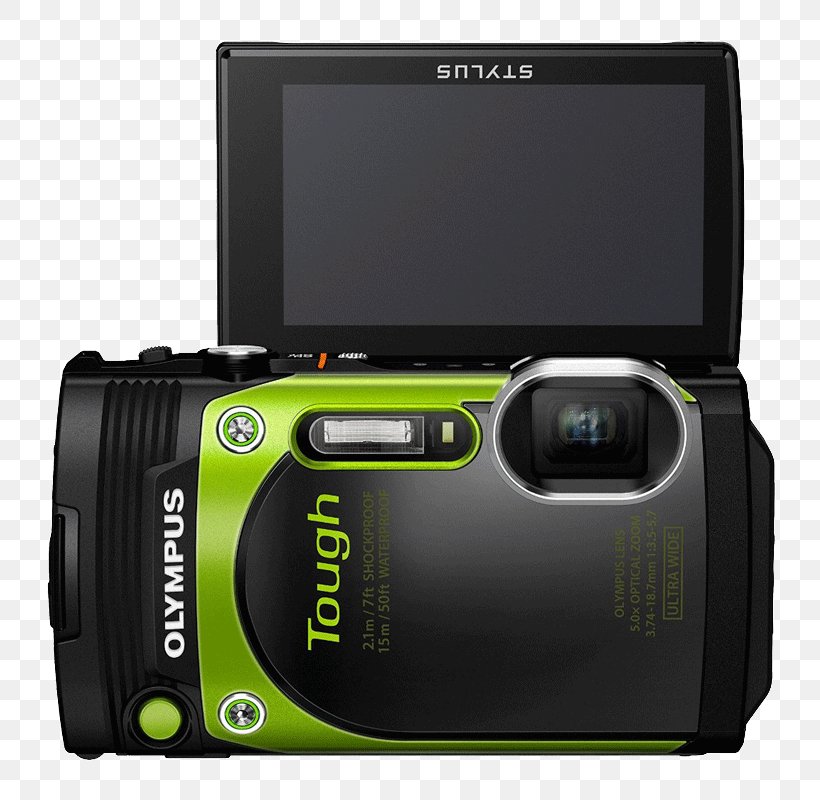 Olympus Point-and-shoot Camera Digital Photography Wide-angle Lens, PNG, 800x800px, Olympus, Camera, Camera Accessory, Camera Lens, Cameras Optics Download Free