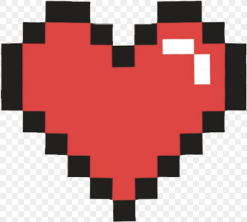 Pixel Art 8-bit Color Image, PNG, 934x840px, 8bit Color, Pixel Art, Computer Graphics, Heart, Pixelation Download Free