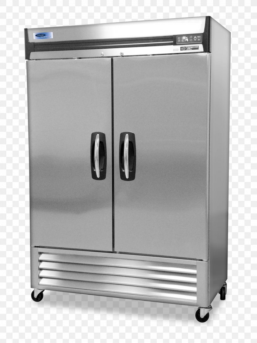 Refrigerator Nor-Lake AdvantEDGE NLR23-S Freezers Refrigeration Home Appliance, PNG, 2250x3000px, Refrigerator, Autodefrost, Cooler, Countertop, Door Download Free