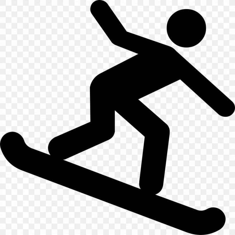 Shaun White Snowboarding Skiing Clip Art, PNG, 980x980px, Snowboarding, Area, Black And White, Hand, Human Behavior Download Free