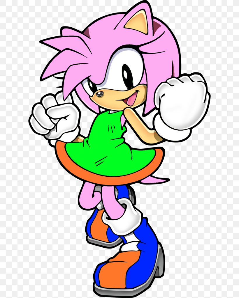 Sonic Adventure 2 Amy Rose Tails Sonic The Hedgehog, PNG, 626x1024px, Sonic Adventure, Amy Rose, Art, Artwork, Cartoon Download Free