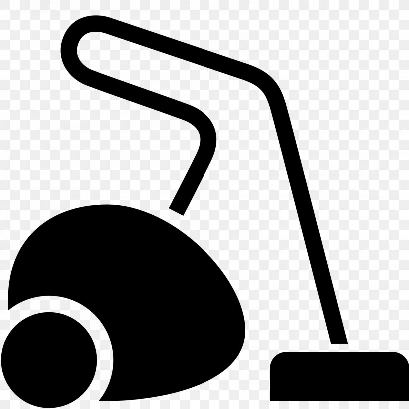 Vacuum Cleaner Home Appliance Cleaning, PNG, 1600x1600px, Vacuum Cleaner, Black And White, Cleaner, Cleaning, Cleanliness Download Free